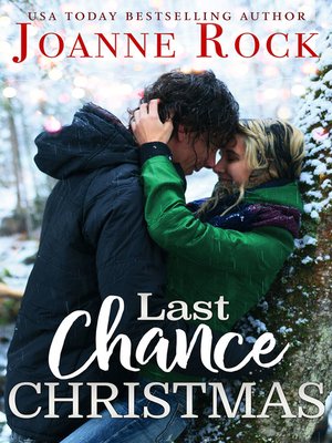 cover image of Last Chance Christmas